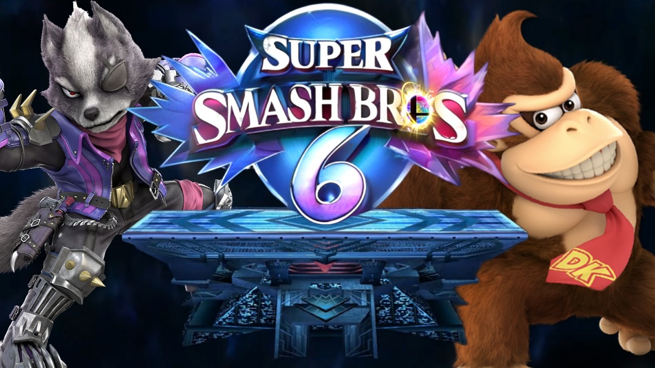 Smash Bros 6:  Reboot or Upgrade?