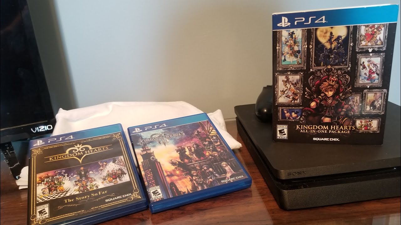 Koopa Kid's PS4 Game Collection June 2024 (REUPLOAD)