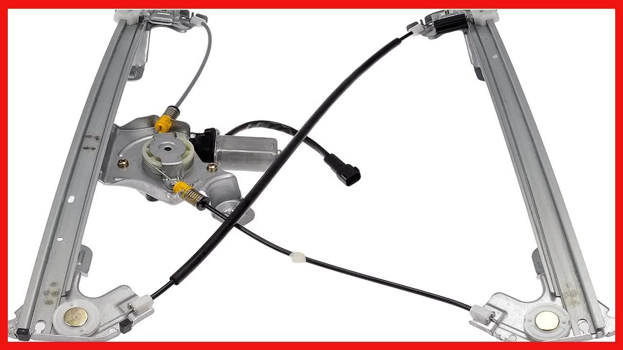 Reliable Power Window Regulator Replacement for Your Vehicle