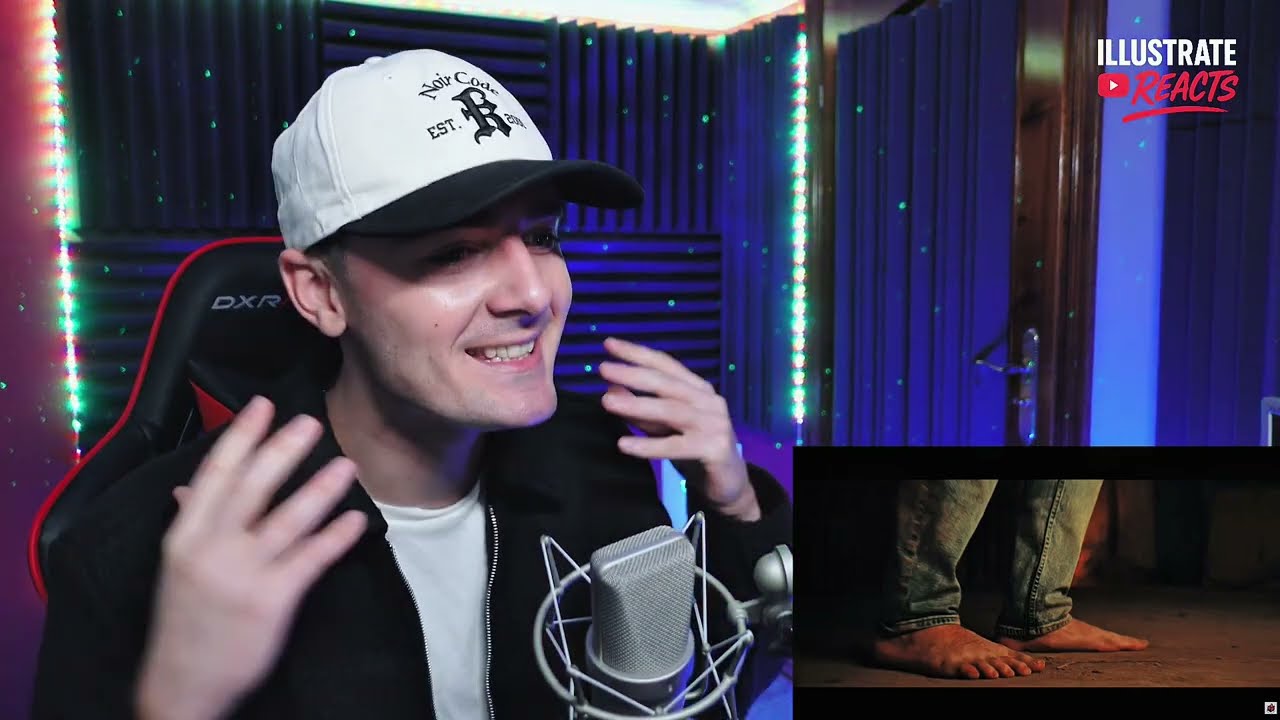 Cherry Flavoured: Povej Naglas! (Official Video) | Illustrate Reacts