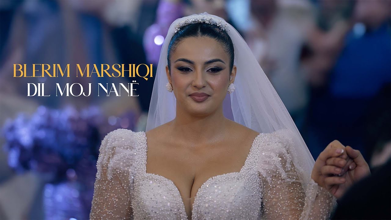 Blerim Marshiqi - Dil moj Nanë
