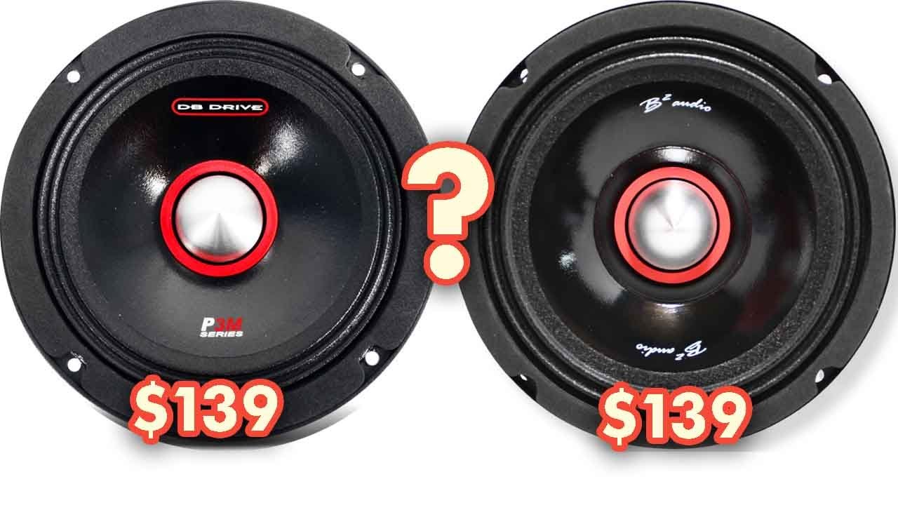B2 audio OR Db Drive 6.5 Pro Audio, Which is Better?