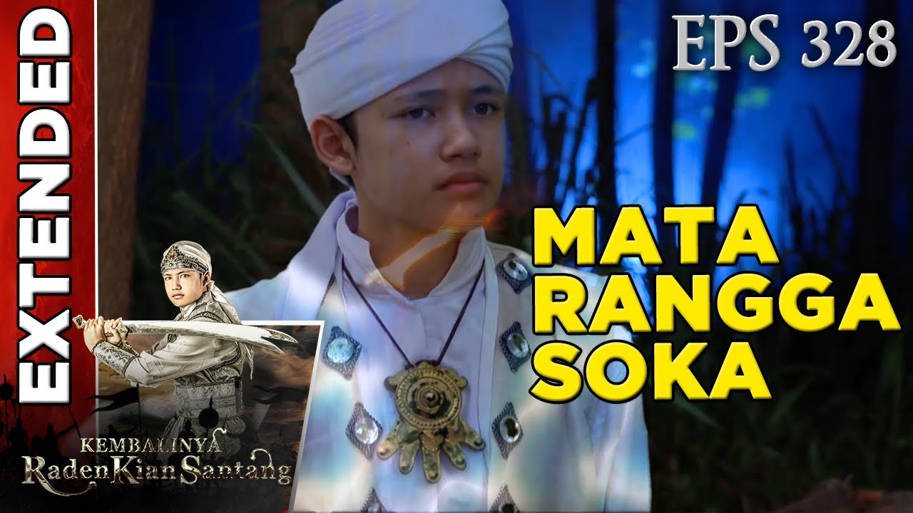 Tak Rela! Mata Rangga Soka diberikan kepada Kian Santang - Kembalinya Raden Kian Santang