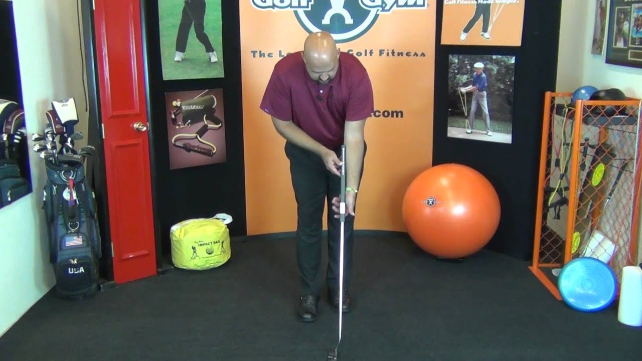 Matt Kuchar Winning Putting Style Explained With The Bettinardi Arm Lock Putter