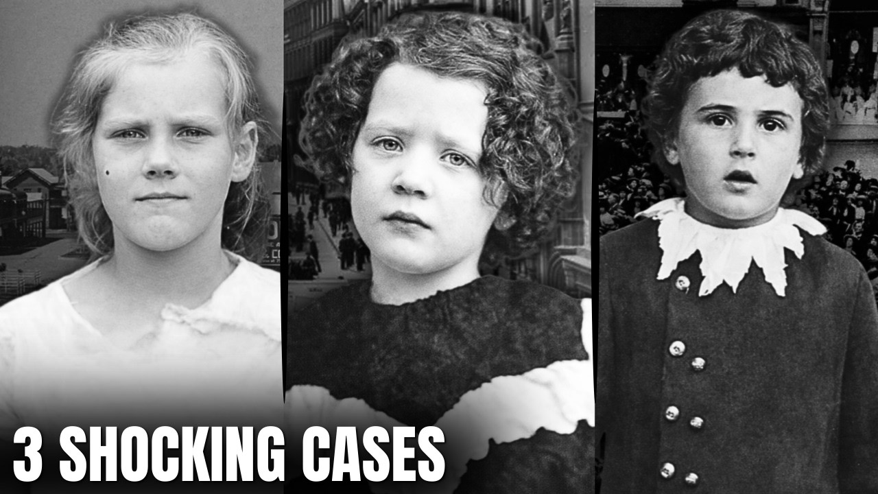 Three Disturbing Historical Crimes That Shocked Britain | Forgotten Crime Documentary