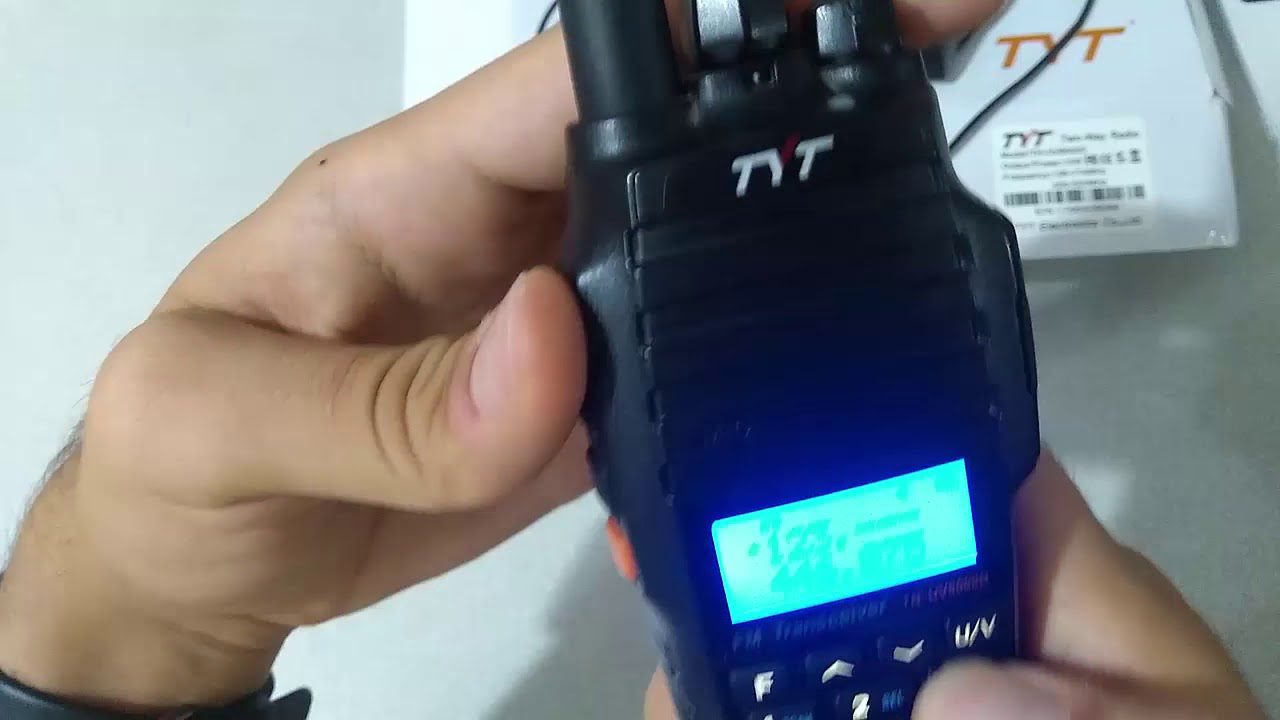 TYT UV8000D TÜRKÇE TANITIM ve MENÜ FONKSİYONLARI