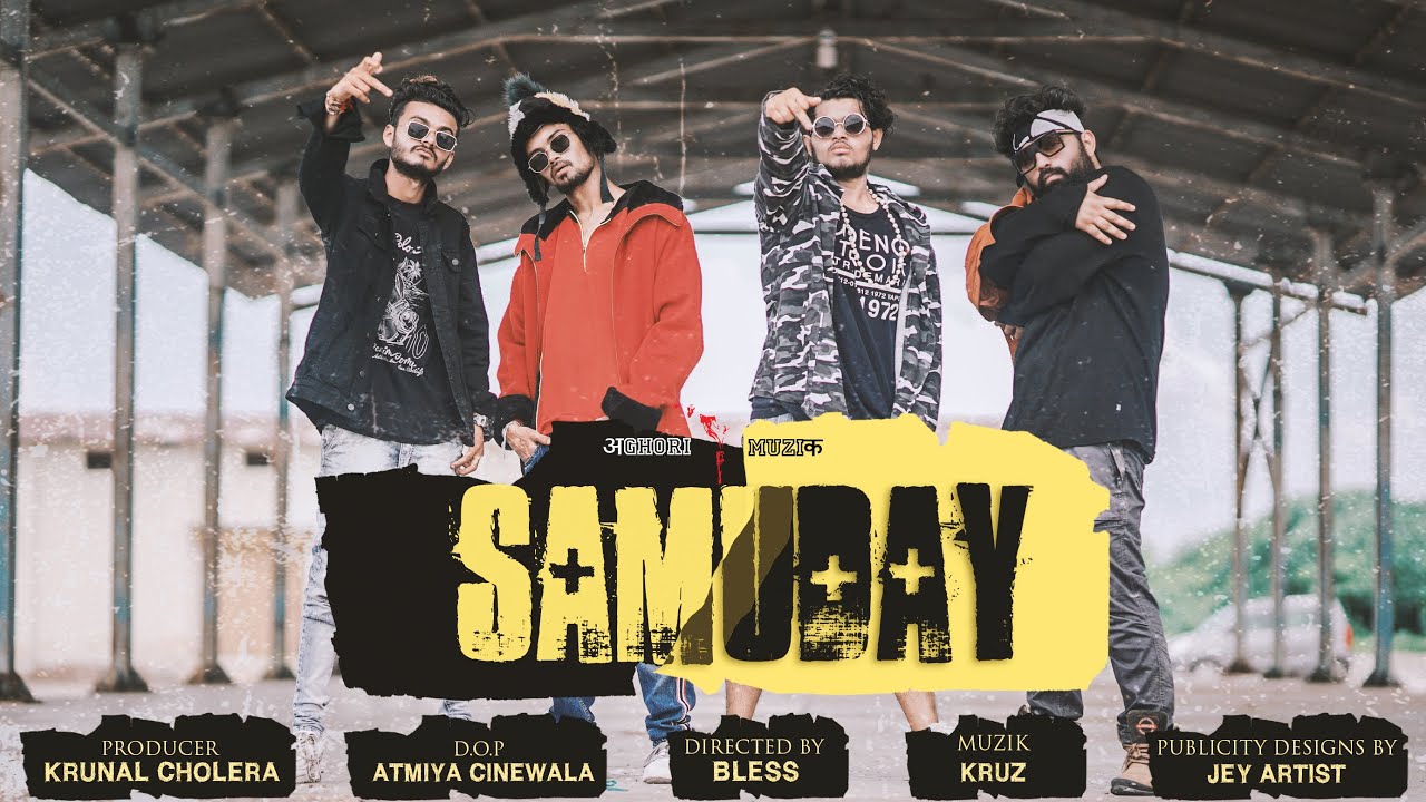 Aghori Muzik l SAMUDAY (Official Video)