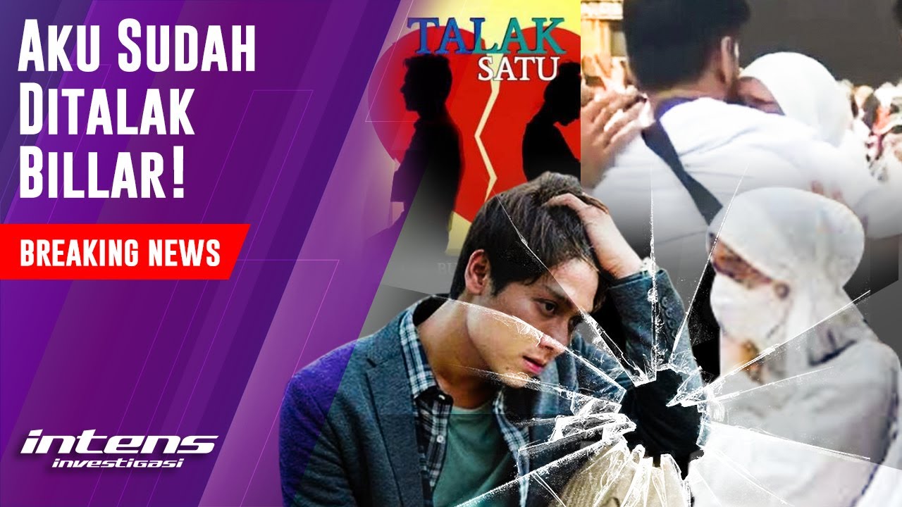 Mengejutkan! Billar Sudah Ucapkan Talak Satu Kepada Lesti | Intens Investigasi | Eps 2028