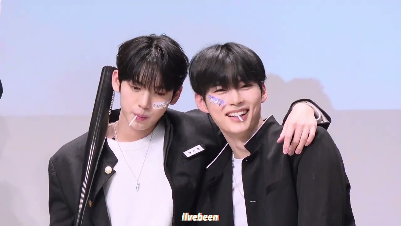 [4K] 230827 제로베이스원 팬싸인회 Part.1 성한빈 직캠 | 가쿠란 햄복즈 | ZEROBASEONE SUNG HANBIN with HAN YUJIN FANCAM