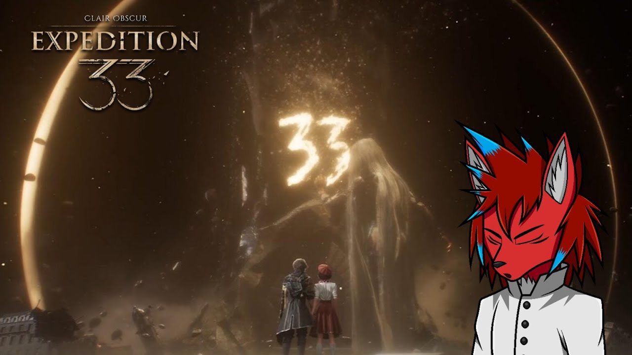 The Number 33 Is Terrifying | Clair Obscure: Expedition 33