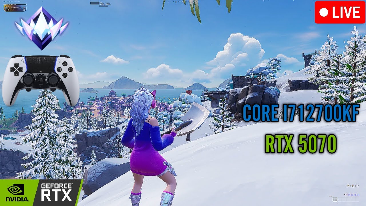 🔴Squads Fill Until I Find The Huzz! | I7 12700KF | Performance Mode | Join Up! !commands
