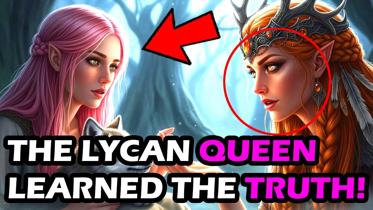 PART 2: Every Lost Pup Ran To The Rejected Omega — Until The Lycan Queen Tracked Her And Learned...
