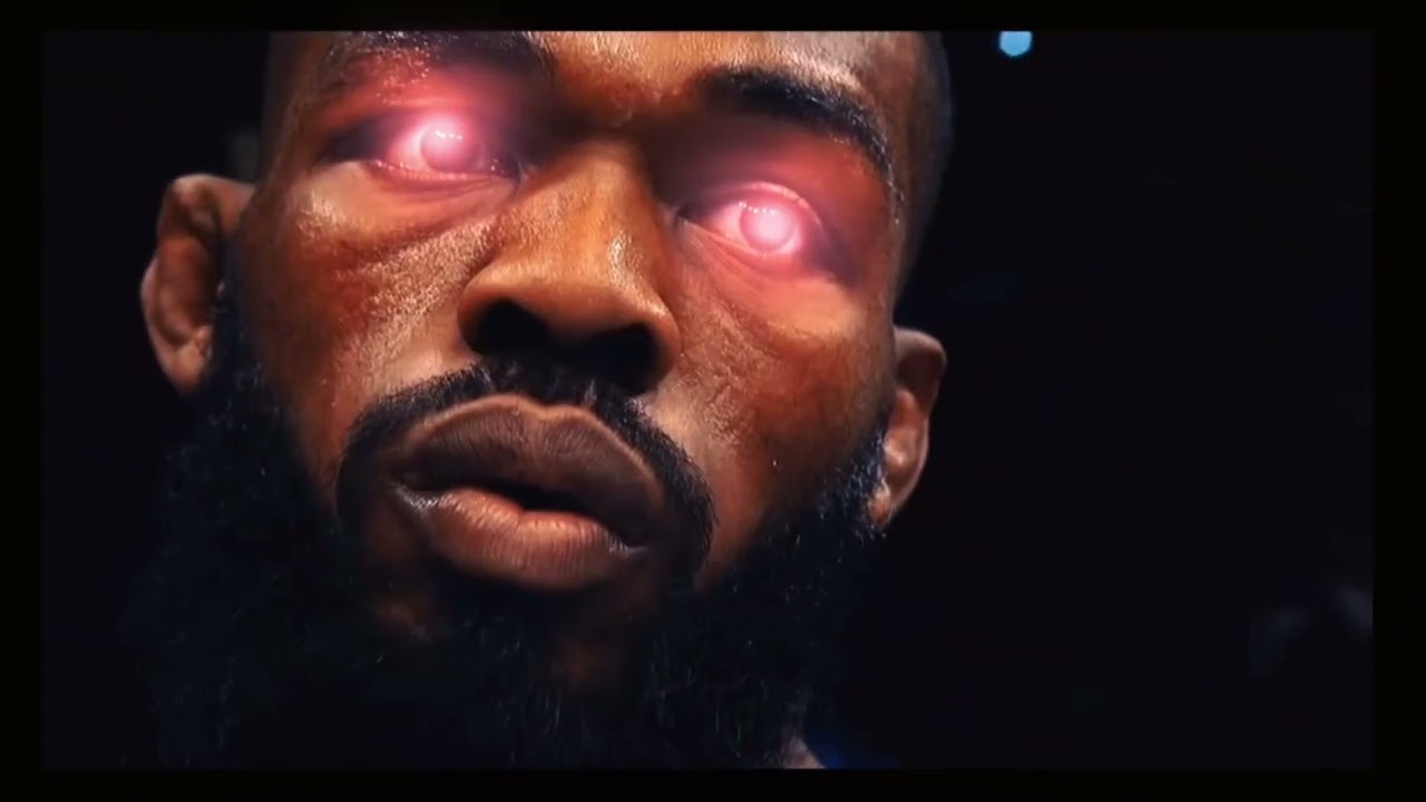 Jon “Bones” Jones Metro Boomin x Homelander highlight Mix
