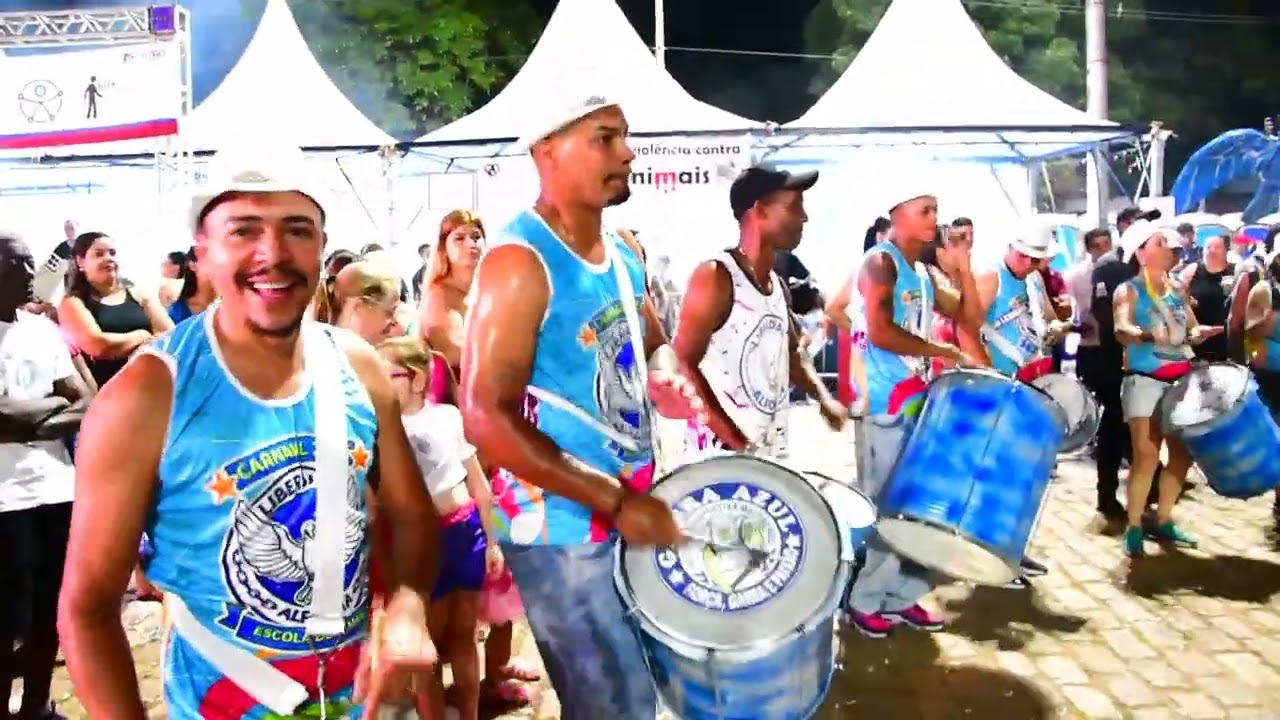 Escola de Samba Liberdade e Alforria no Tô Matão 2026