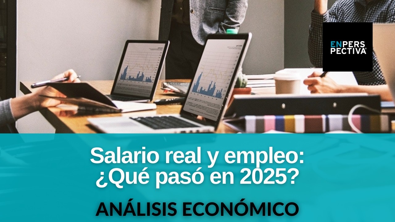 Mercado de trabajo tuvo bajo dinamismo en la segunda mitad de 2025: ¿Qué se puede esperar a futuro?