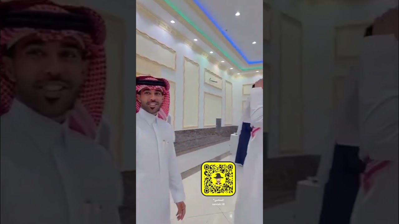 (تغطية السناب) زواج الشاب / أحمد عبيد المسعودي 