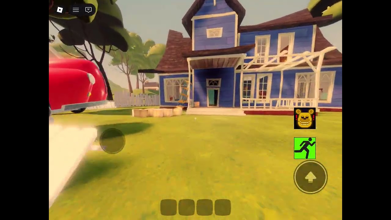 spider spy gaming plays running from fast fredbear