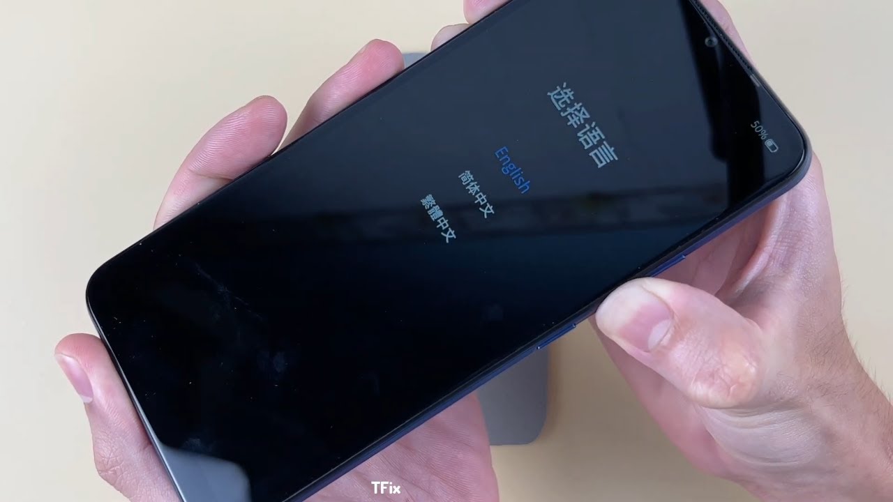 How to Hard Reset Realme C15 Qualcomm Edition