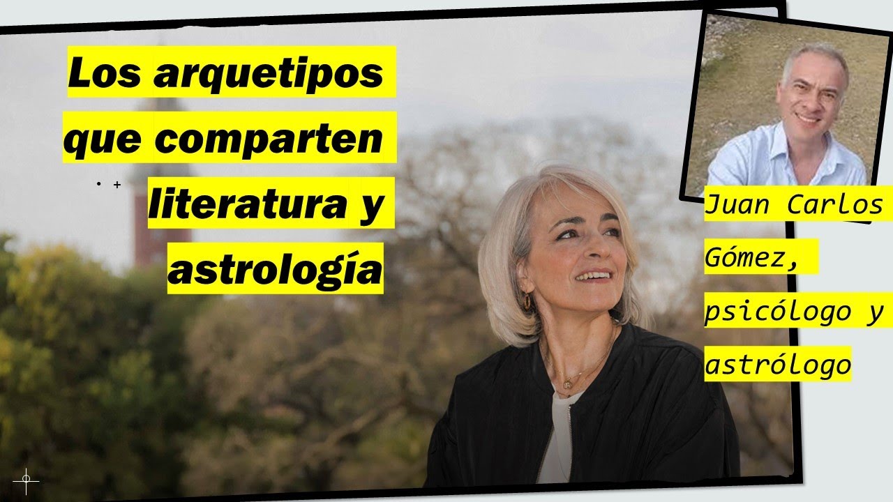 El poder de los arquetipos y las historias en nuestra vida cotidiana: charla con Juan Carlos Gómez