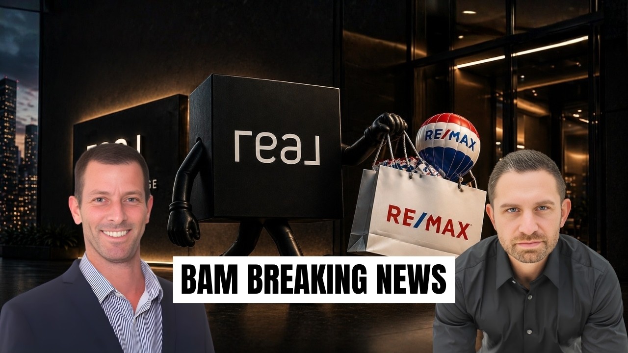 Срочная новость: REAL приобретает REMAX | Горячая новость 27.04.2026