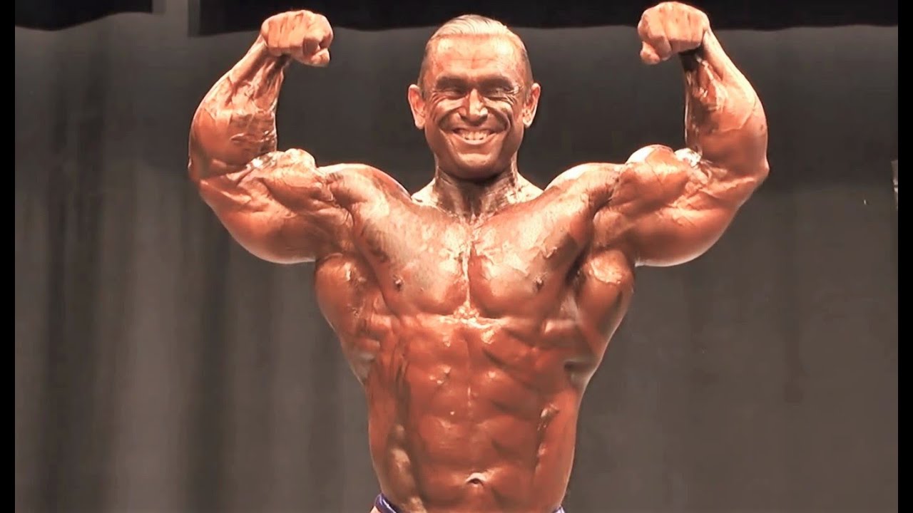NABBA Universe 2013 - Men 4