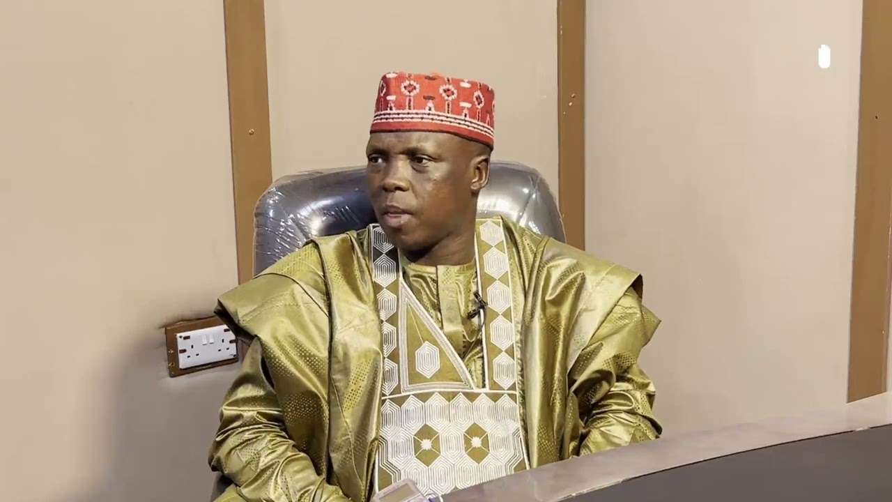 Maganar a ci da addini ba za mu bari ba in ji. Ali Bichi | ETN