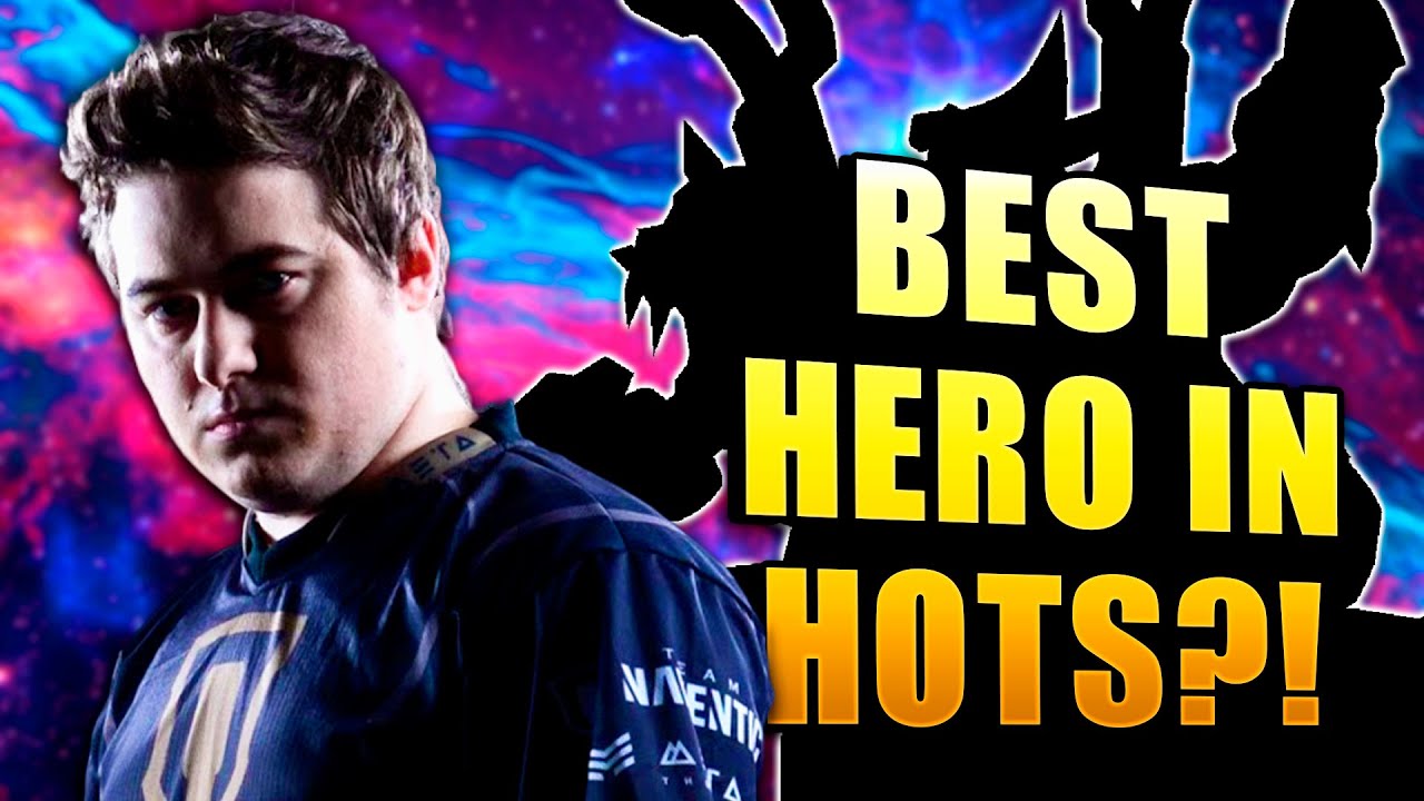 Лучший герой в HotS?! — Руководство Макинтайра по Heroes of the Storm 2021