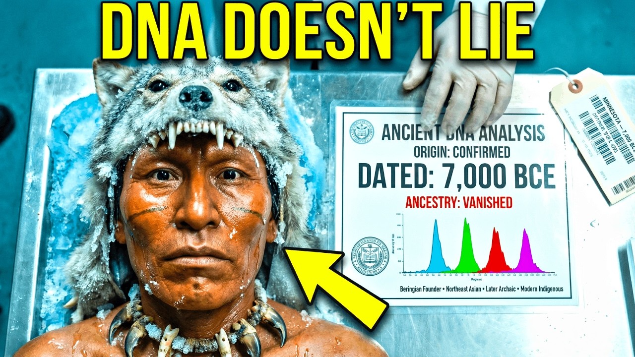 What DNA Revealed About Minnesota's 9,000 Year Old Ancient Population Is Extremely Interesting