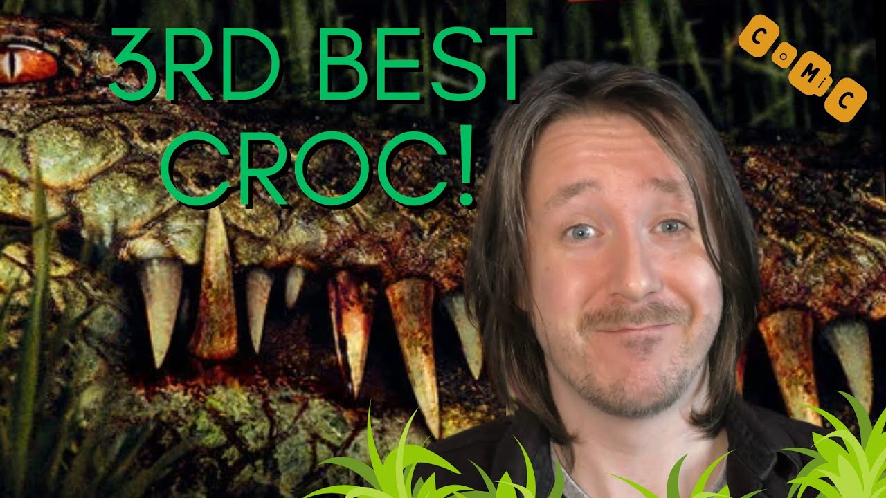Primeval (2007) is the 3rd BEST croc movie EVER!