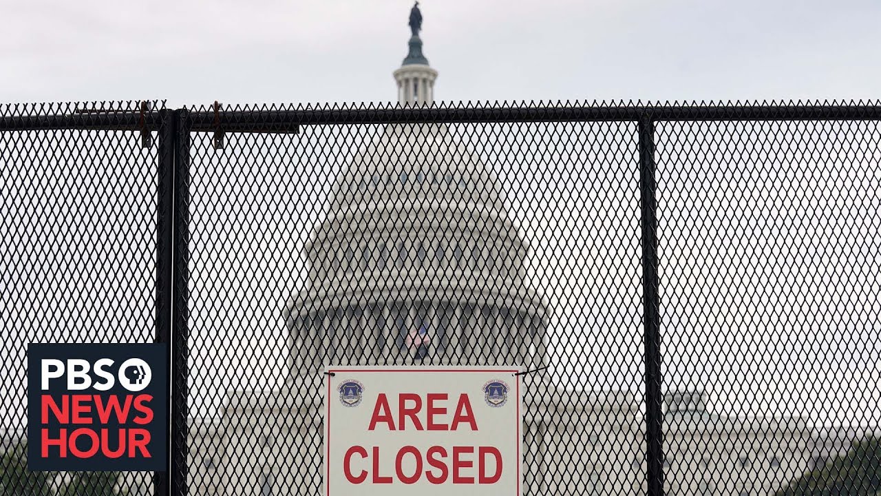 U.S. Capitol Police prepare for far-right rally in support of Jan. 6 insurrectionists