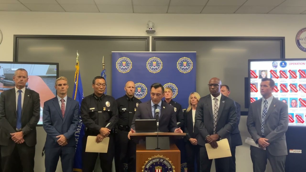 Operation Hate One Eight Announcement