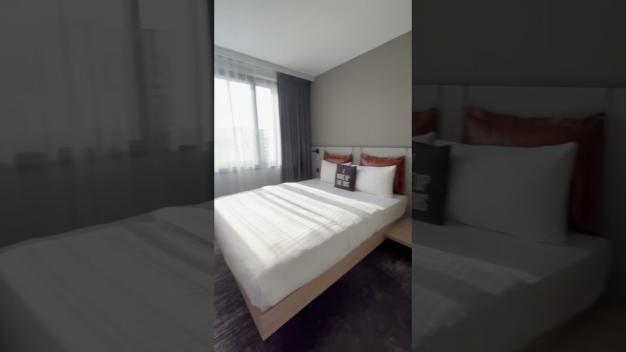#hotelchecku #moxy #hamburg #germany