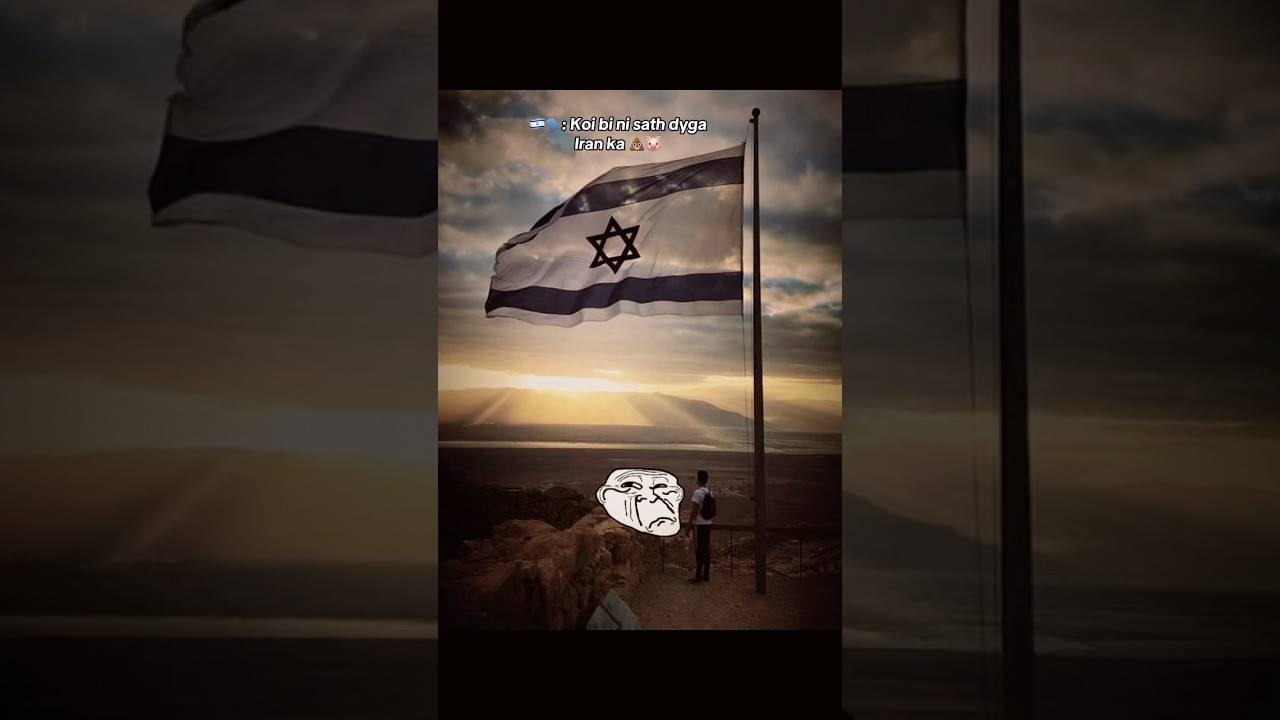 Iran vs Israel / Iran attitude/ Countries supporting Iran 🇮🇷 part 2 #iransanctions #1mviewers