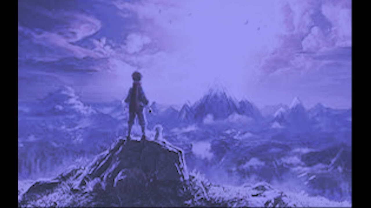 Pokémon Platinum - Mt.Coronet (Slowed Reverb)
