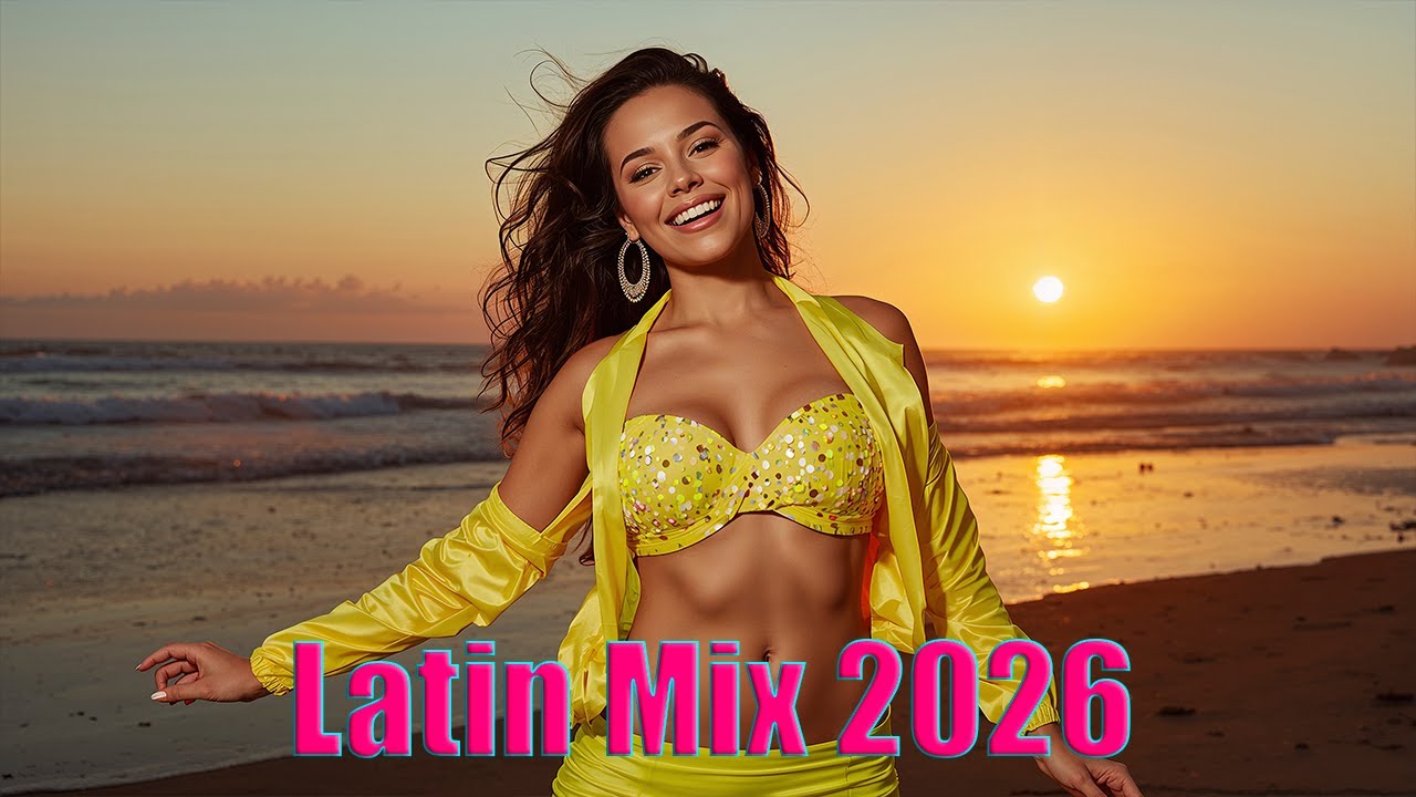 Best Latin EDM Remix 2026 🔥 Top Spanish Reggaeton & Dance Party Hits