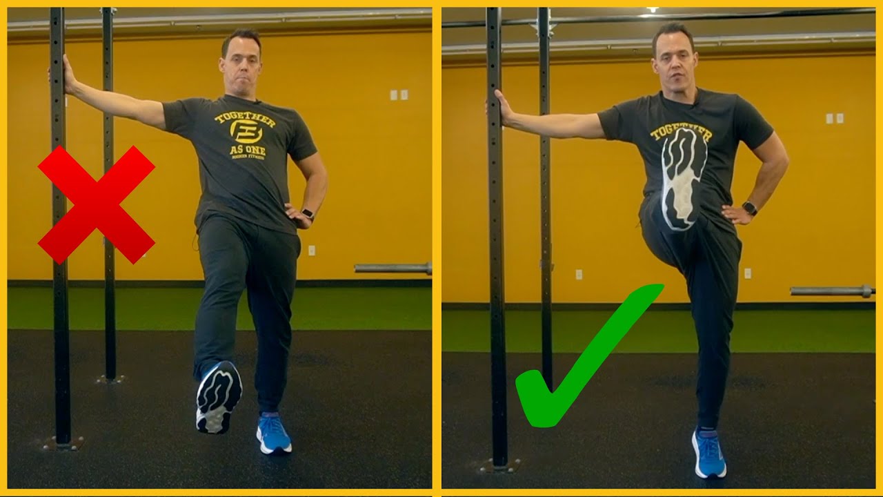 Fitness Over 60 - Strength And Mobility Routine