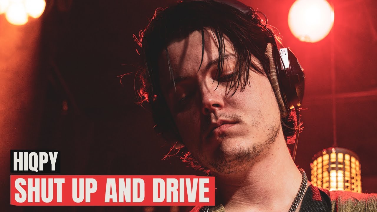 Willy // Hiqpy - Shut Up And Drive (Rihanna Cover)