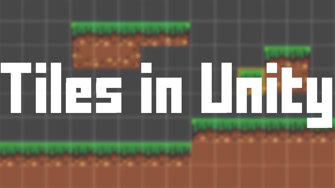 Introduction to Tiles and Tile Rules in Unity [Tutorial]