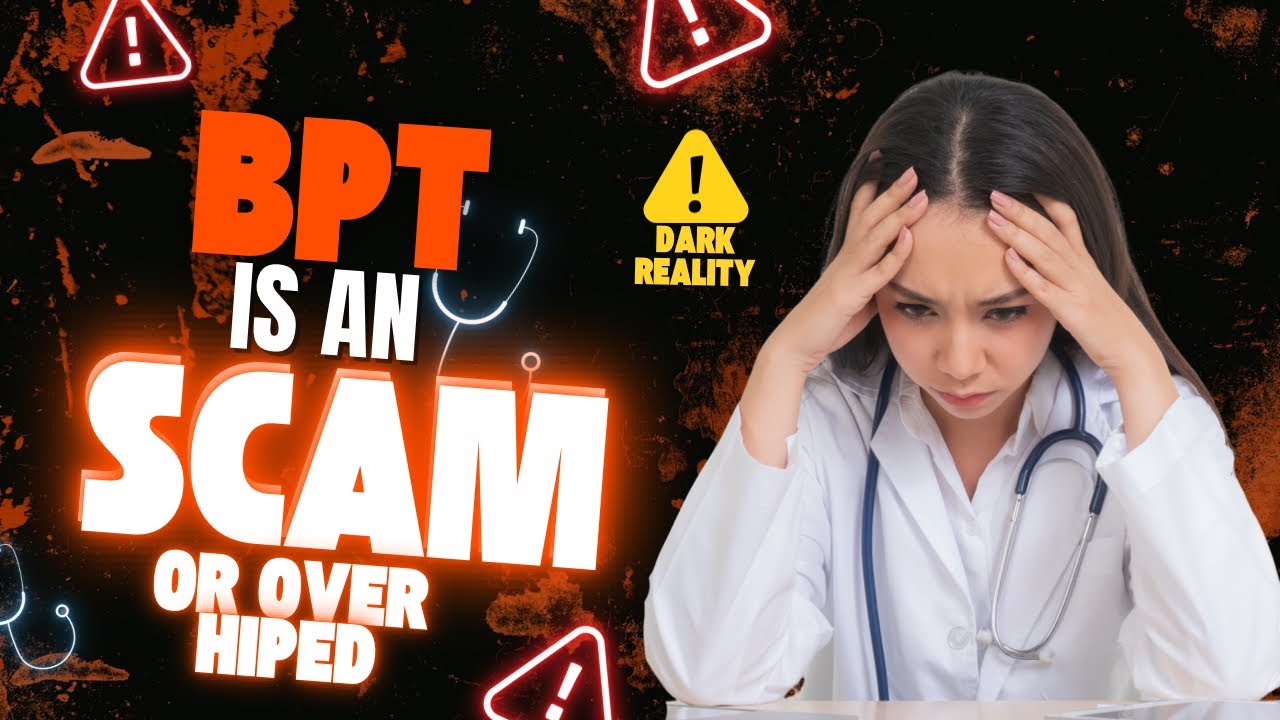 BPT is an SCAM ?? 😨 