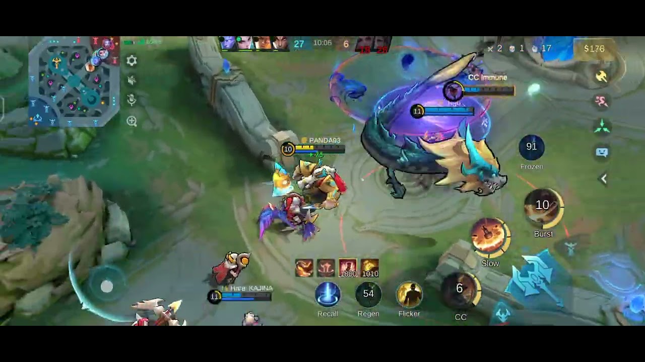 Franco Daily Hooks #franco #mlbb #mlbbindonesia #mlbbindia #mlbbphilippines #mobilelegends 