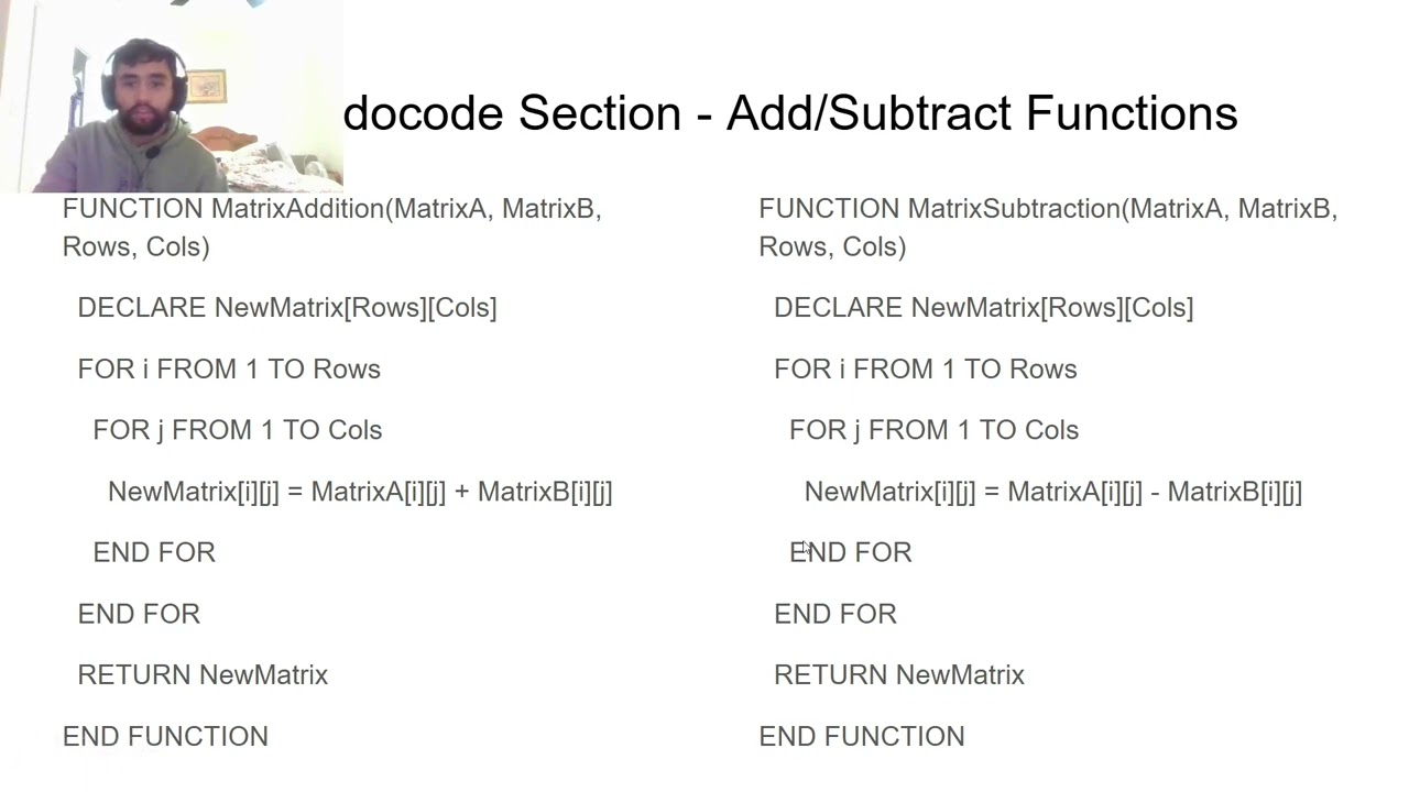 Programing With C Presentation - Simplified Explanation