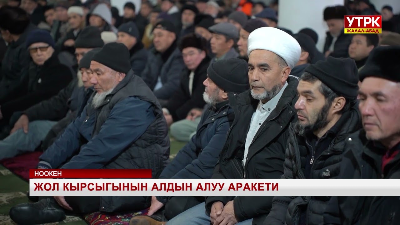 Жол кырсыгынын алдын алуу аракети