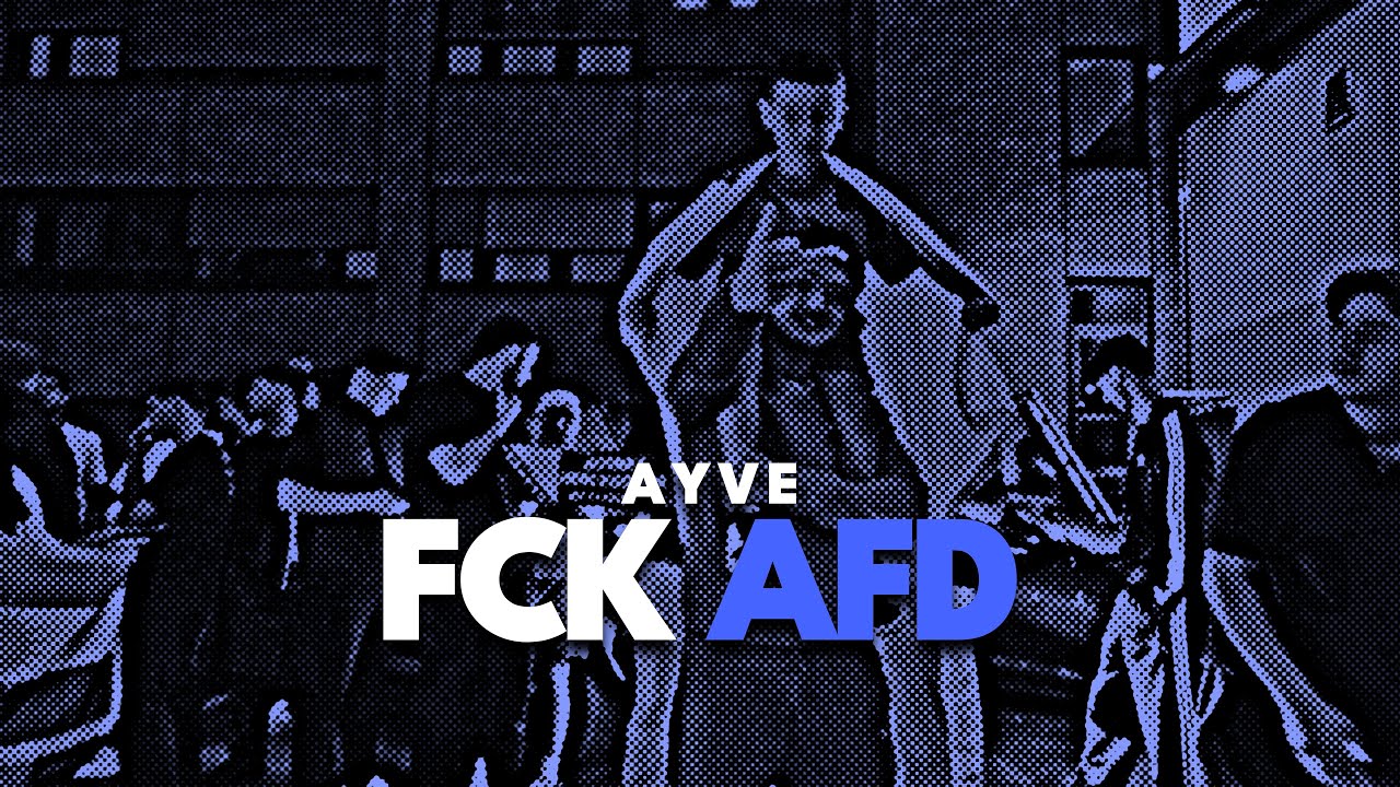 AyVe - FCK AFD FREESTYLE
