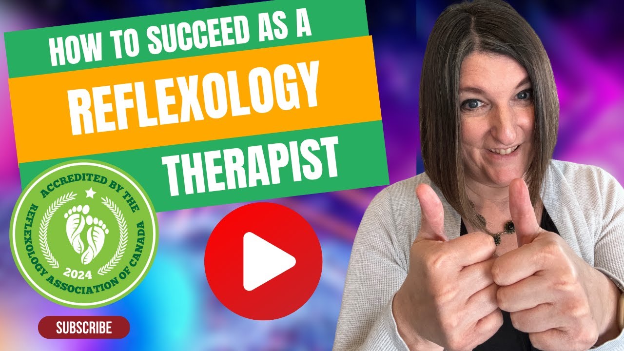 Reflexology Success Secrets Revealed