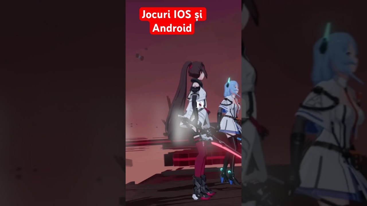 9 Jocuri recomandate pentru IOS&ANDROID 