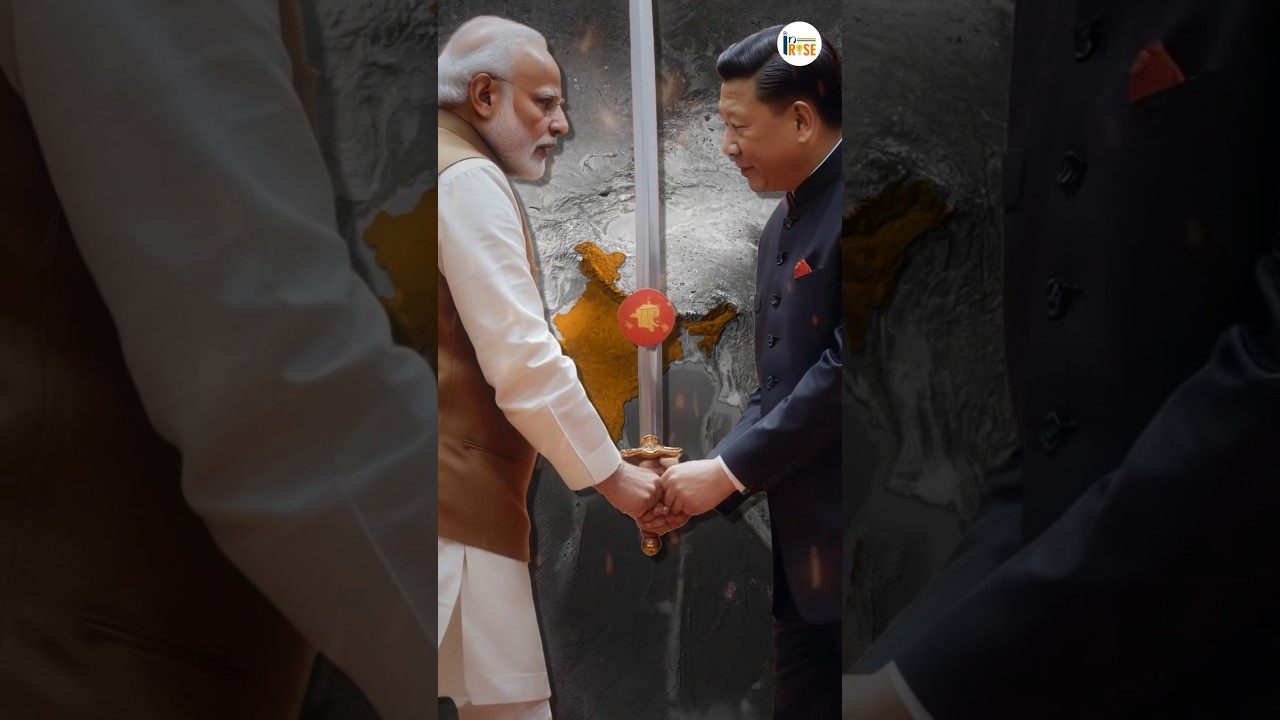 Will China Let India Lead Asia? #indiachinarelation #chinaindiarelations #chinaindia