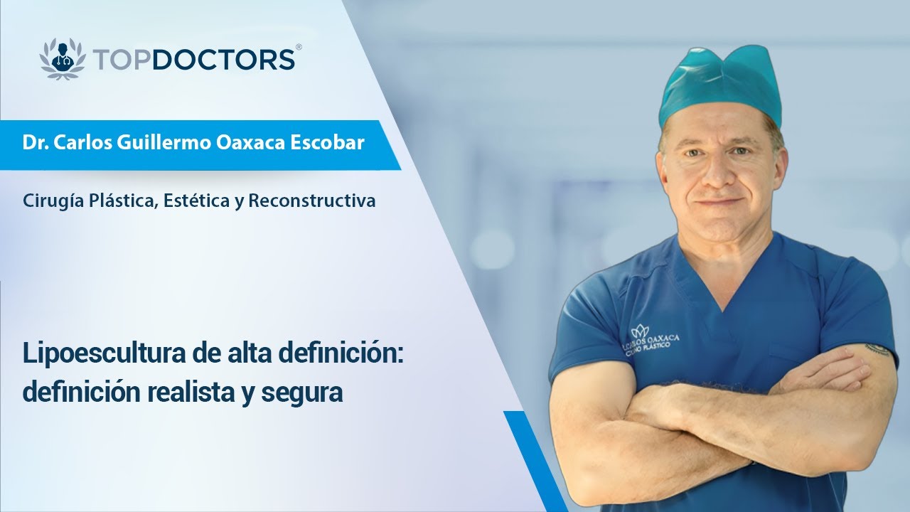 Lipoescultura de alta definición: definición realista y segura
