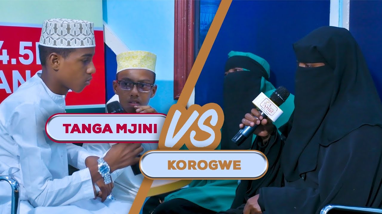 MTANANGE #3 | TANGA MJINI VS KOROGWE
