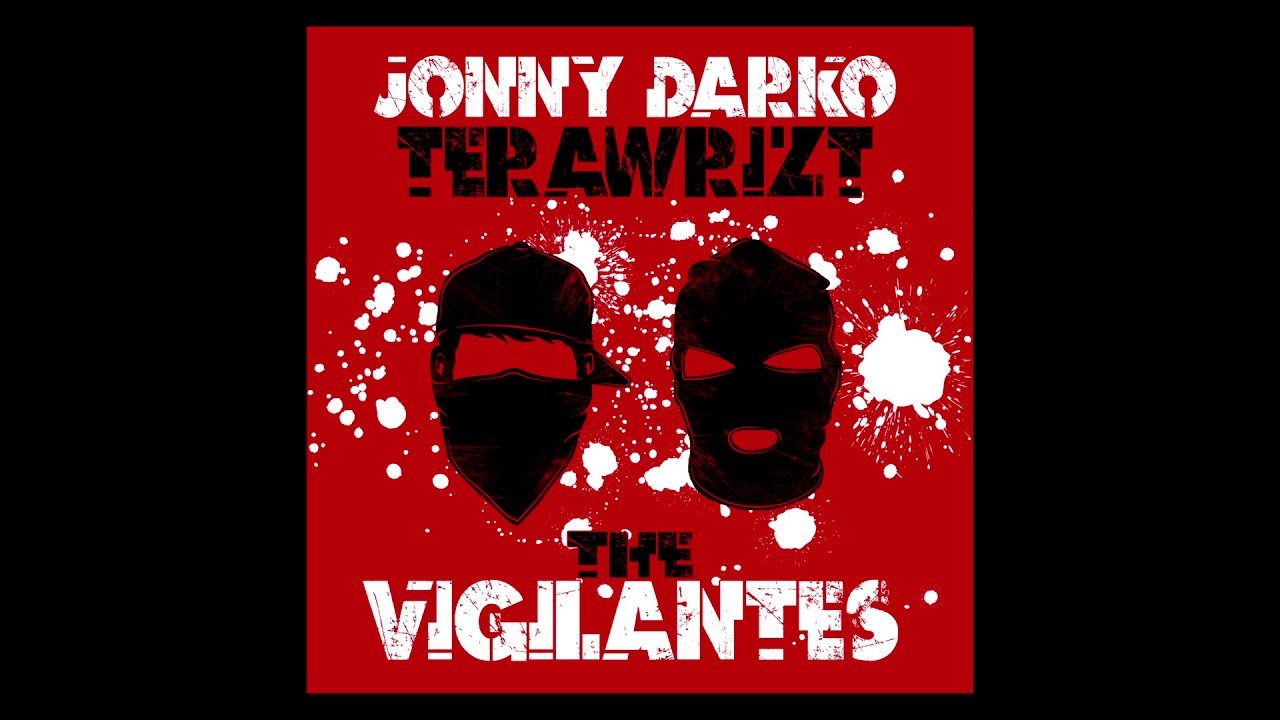 Terawrizt & Jonny Darko - 04 Alive Today ft Redzer (Produced By Anarkist)
