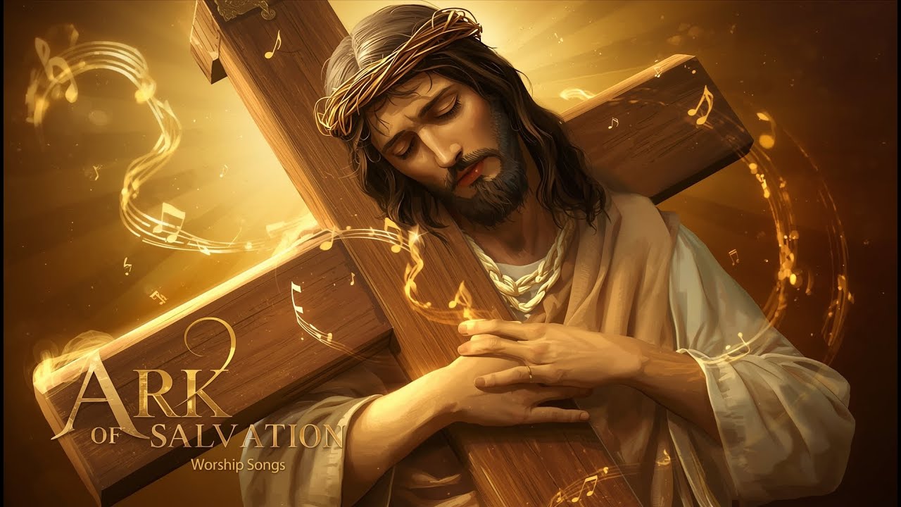 Christ the Good Shepherd | Worship Songs of the Ark of Salvation & Rising Hope#jesuslovesyou